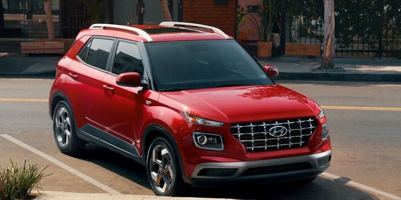 New Hyundai Venue for Sale Seattle WA