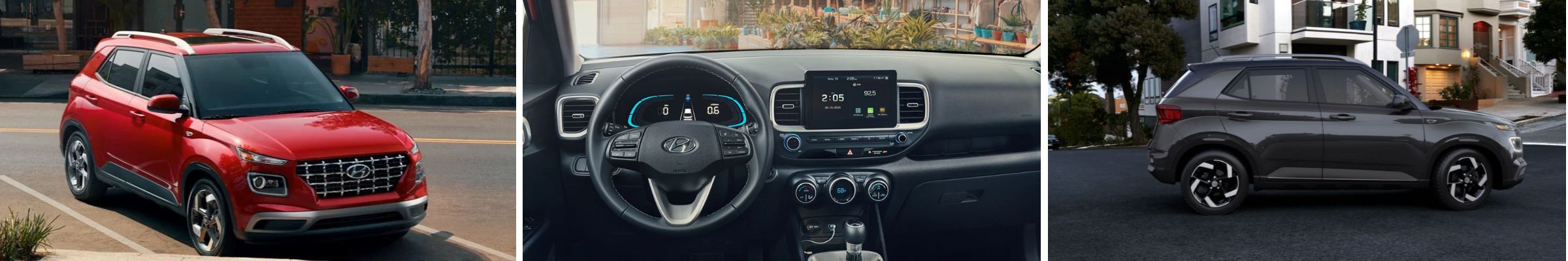 2026 Hyundai Venue For Sale near Raleigh NC