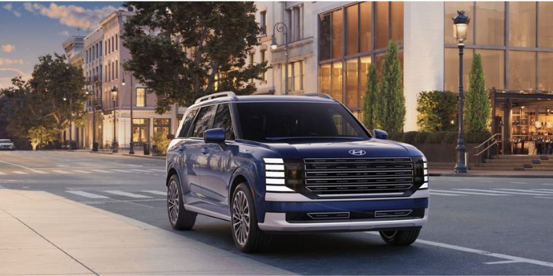 New Hyundai Palisade Hybrid for Sale Columbus OH