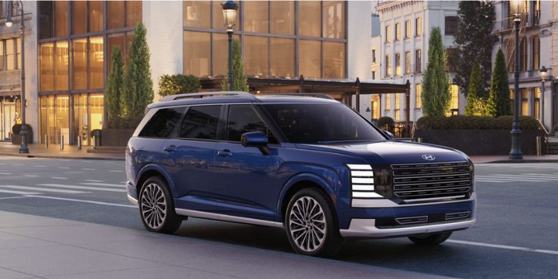 New Hyundai Palisade Hybrid for Sale Hillsboro OR