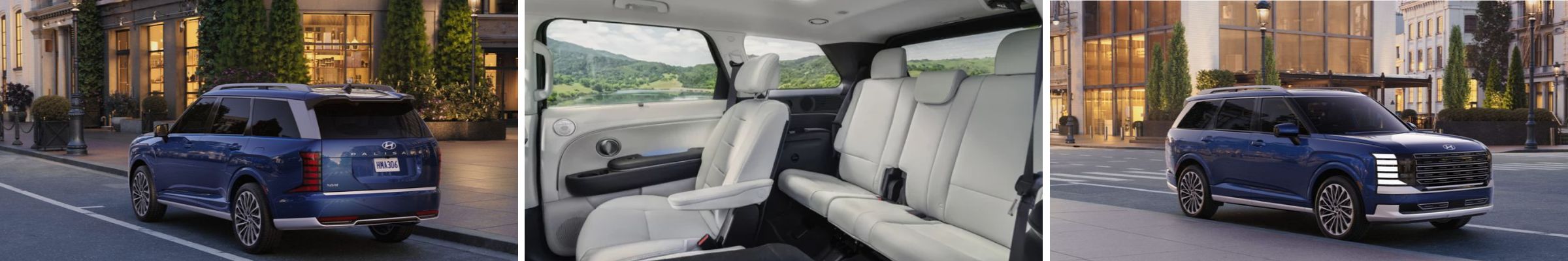 2027 Hyundai Palisade Hybrid For Sale near Fitchburg WI