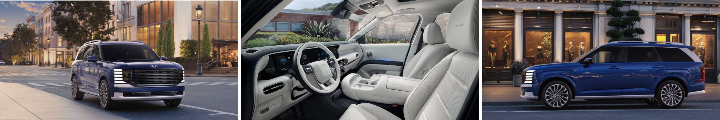2027 Hyundai Palisade Hybrid For Sale near Louisville KY
