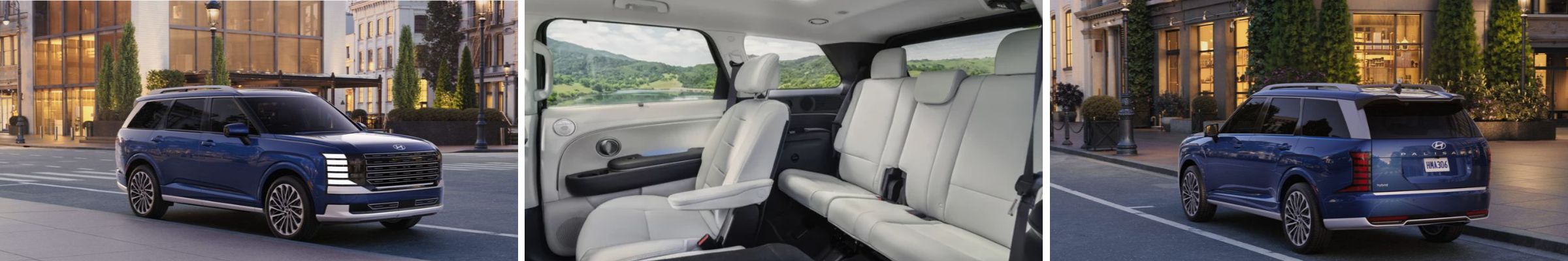 2027 Hyundai Palisade Hybrid For Sale Columbus OH | Groveport