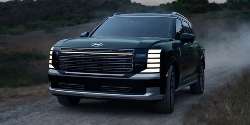 2027 Hyundai Palisade performance
