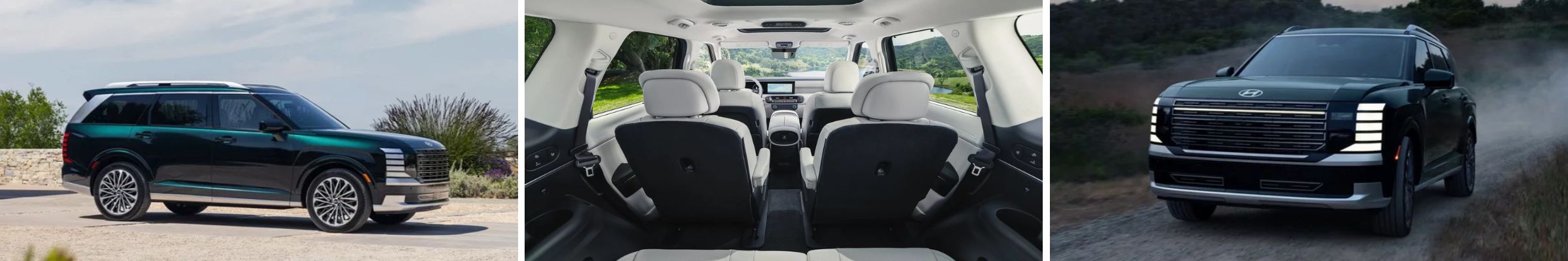 2027 Hyundai Palisade For Sale Milwaukee WI | Greenfield