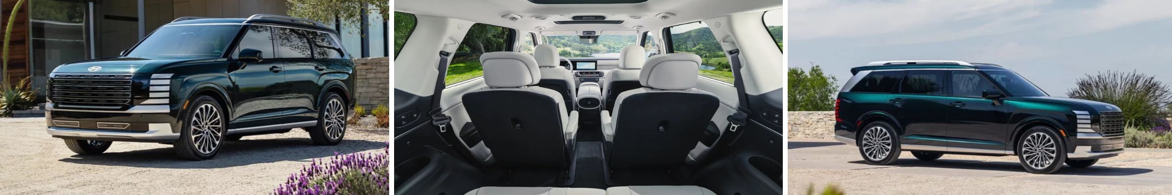 2027 Hyundai Palisade For Sale near Greenville SC