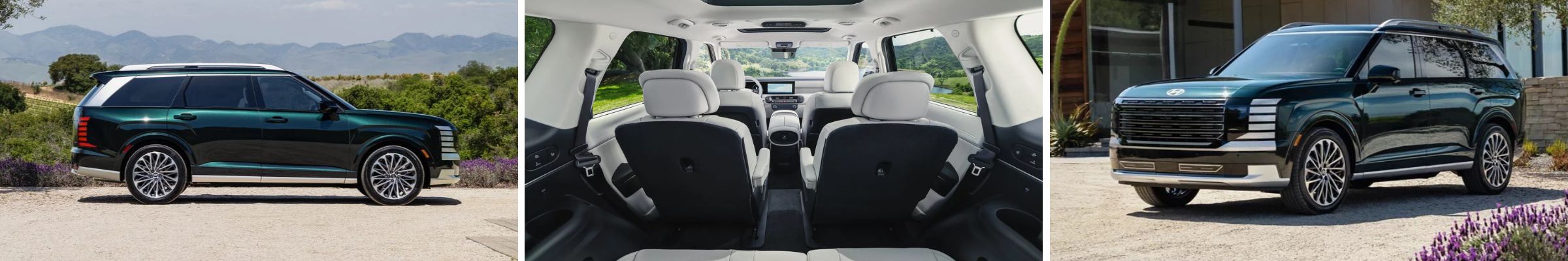 2027 Hyundai Palisade For Sale near Edwardsville IL
