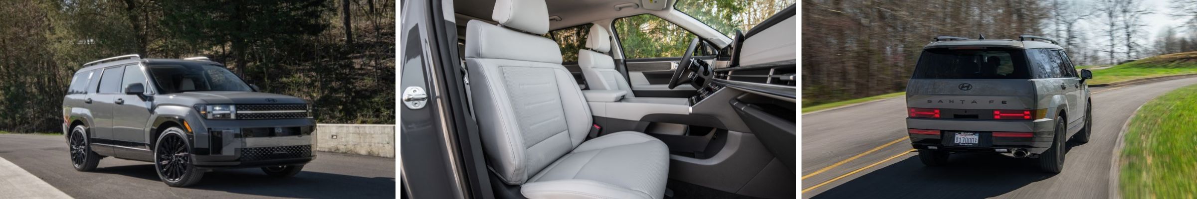 2027 Hyundai Santa Fe For Sale near Beaverton OR