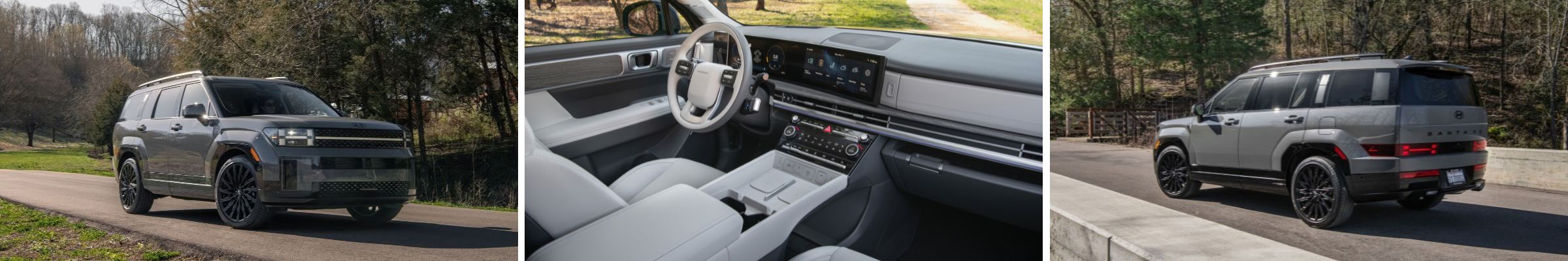 2027 Hyundai Santa Fe For Sale Hillsboro OR | Beaverton