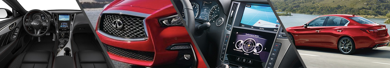 2019 INFINITI Q50 For Sale Charleston SC | Mount Pleasant