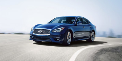 New INFINITI Q70