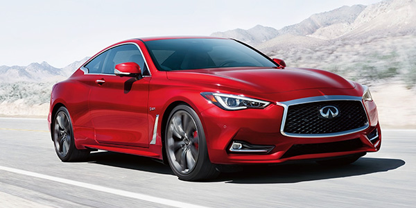 Every Infiniti Sports Car You Should Know