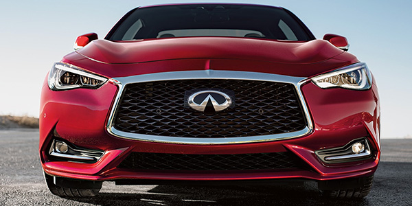 2020 INFINITI Q60 performance