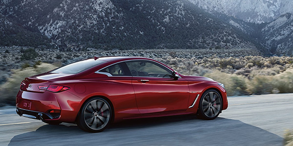 The 2020 INFINITI Q60 Everything You Need to Know Summit NJ