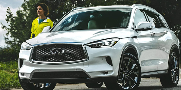 Used INFINITI QX50 for Sale Madison WI