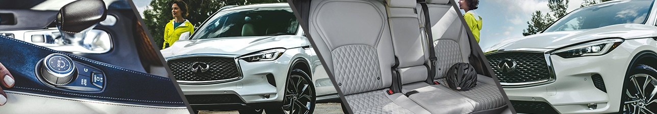 2020 INFINITI QX50 For Sale Summit NJ | Livingston