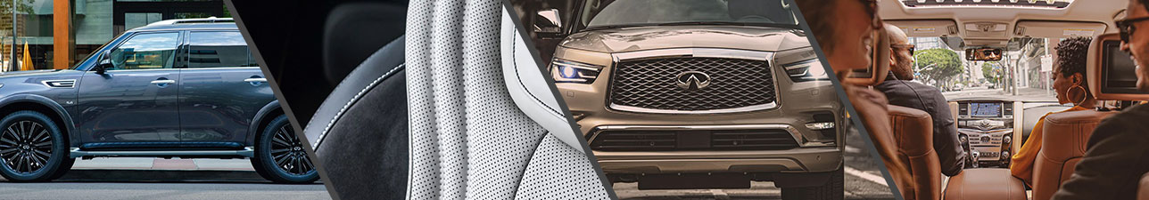 2020 INFINITI QX80 For Sale Tacoma WA | Puyallup