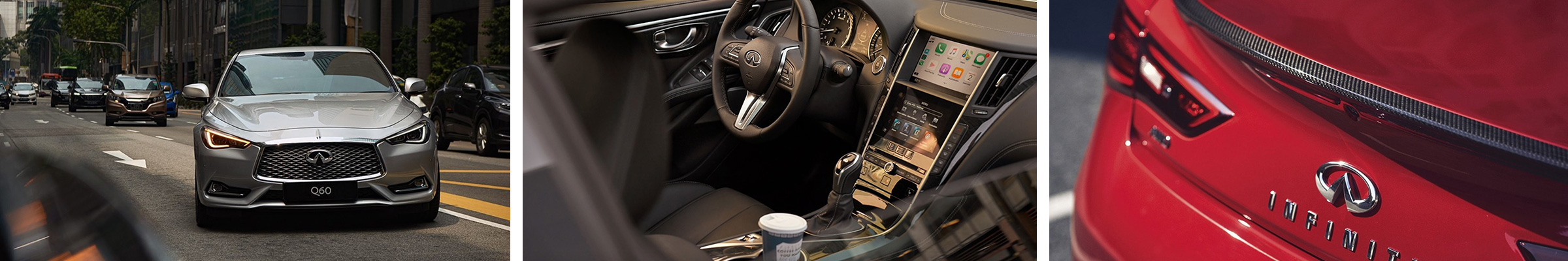 2021 INFINITI Q60 For Sale Summit NJ | Livingston