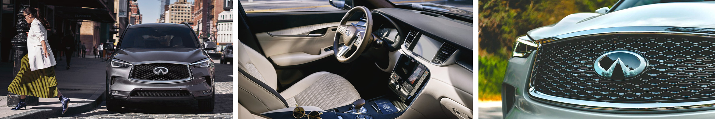 2021 INFINITI QX50 For Sale Summit NJ | Livingston