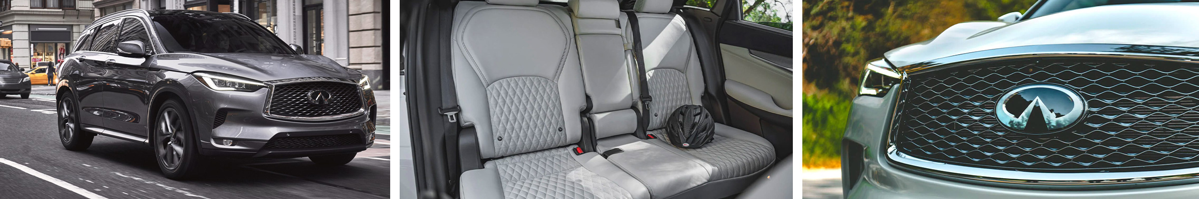 2021 INFINITI QX50 For Sale near Livingston NJ