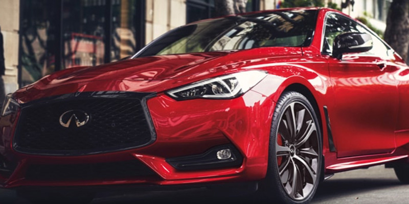 2022 INFINITI Q60 RED SPORT 400 Prices, Reviews, and Pictures
