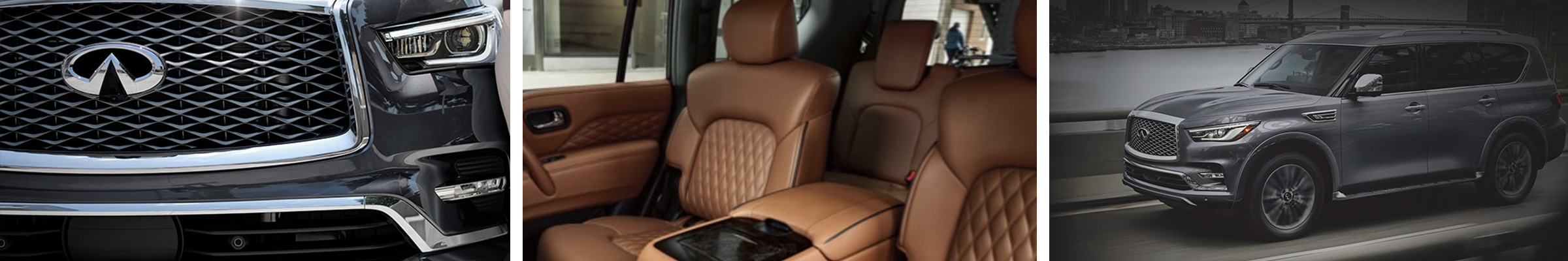 2022 INFINITI QX80