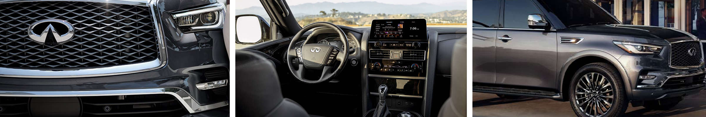 2022 INFINITI QX80