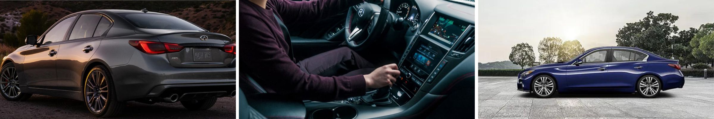 2023 INFINITI Q50 For Sale near Pinellas Park FL