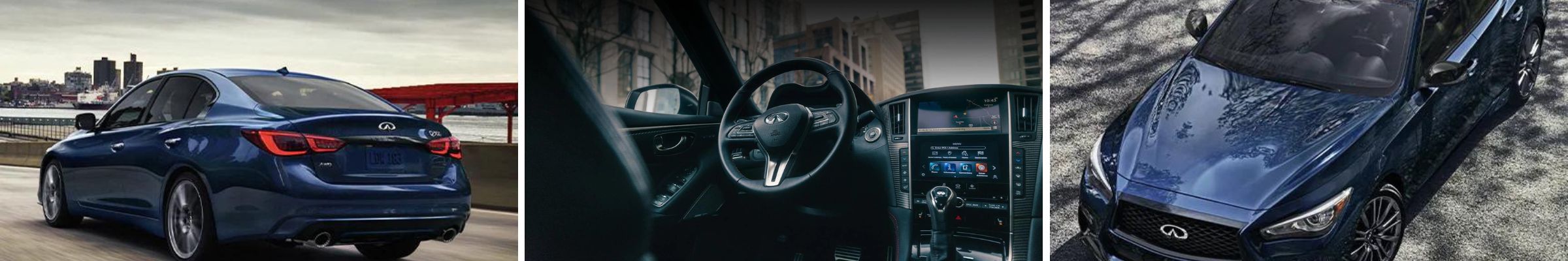 2023 INFINITI Q50 For Sale near San Antonio TX