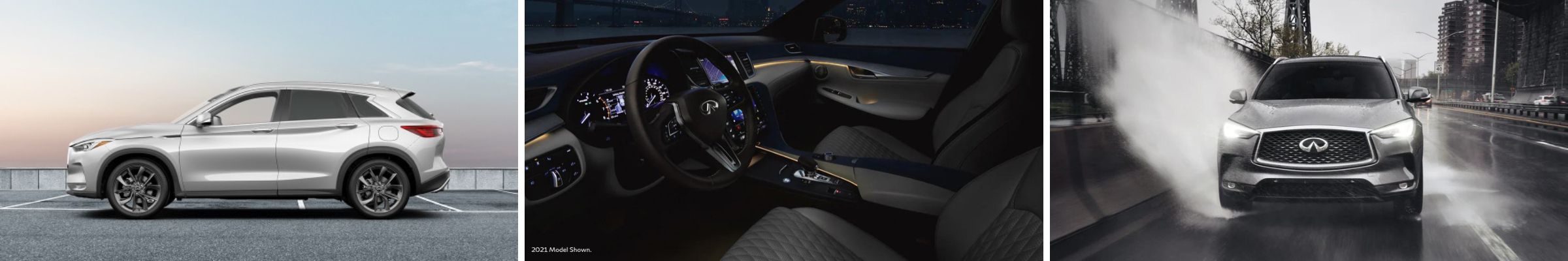 2023 INFINITI QX50 For Sale near Mahwah NJ