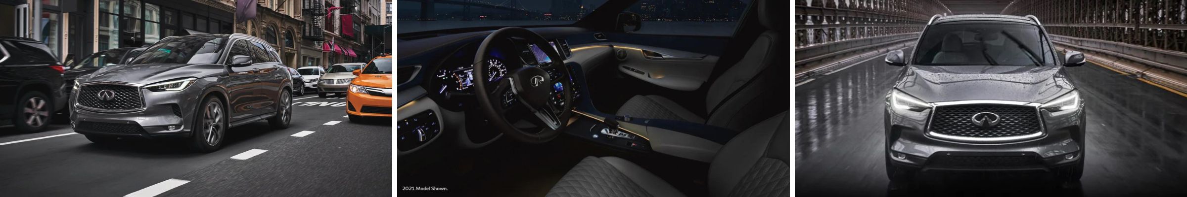2023 INFINITI QX50 For Sale near Pinellas Park FL