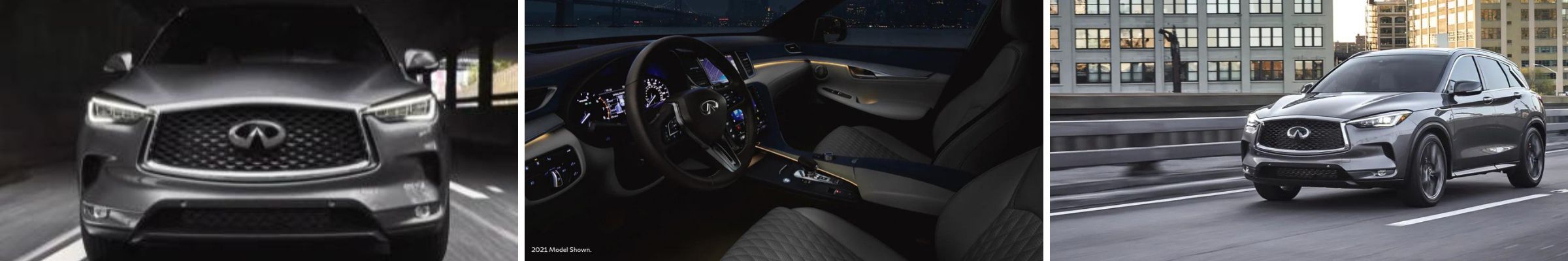 2023 INFINITI QX50 For Sale near San Antonio TX