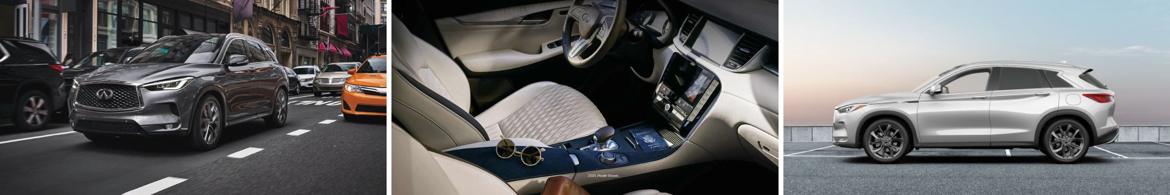 2023 INFINITI QX50 For Sale Clearwater FL | Pinellas Park