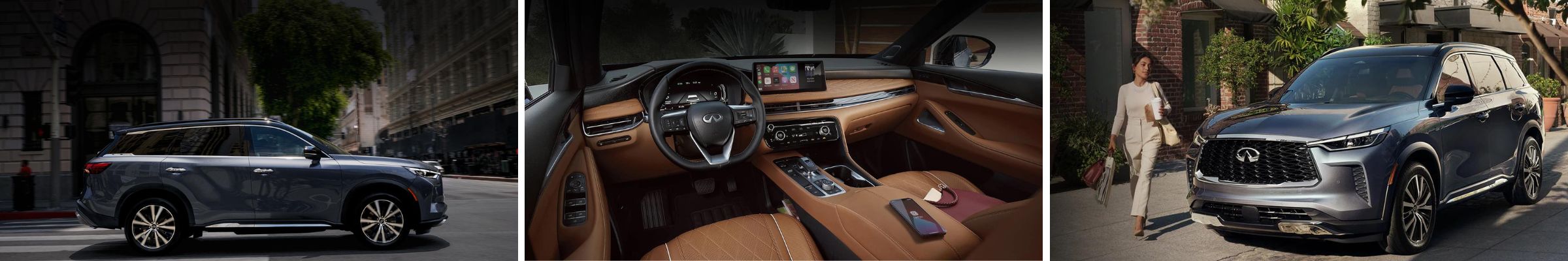 2023 INFINITI QX60 For Sale Georgetown TX | San Antonio