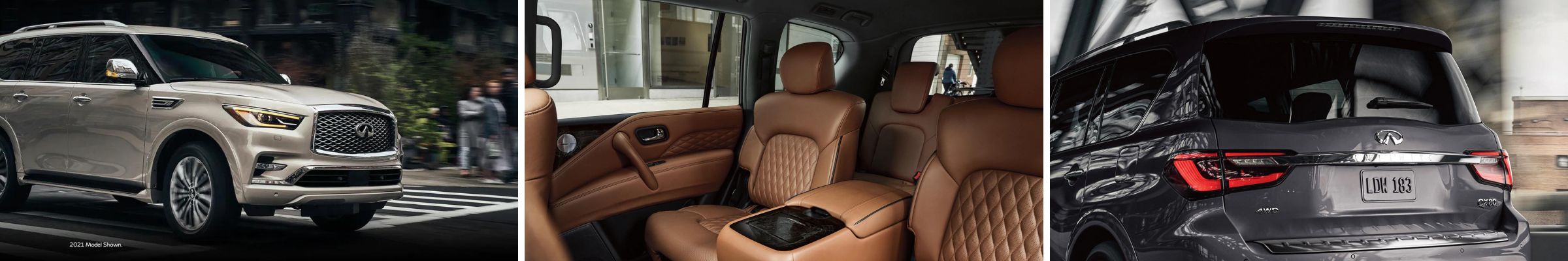2023 INFINITI QX80 For Sale near San Antonio TX