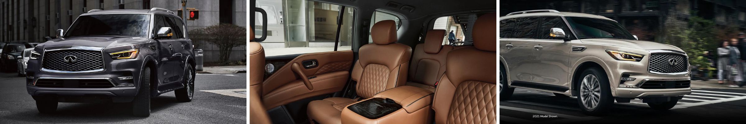 2023 INFINITI QX80 For Sale Georgetown TX | San Antonio