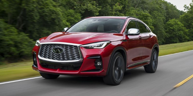 New INFINITI QX55 for Sale Madison WI