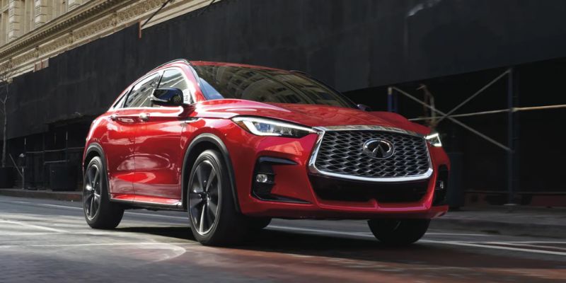 Used INFINITI QX55 for Sale Lutherville-Timonium MD