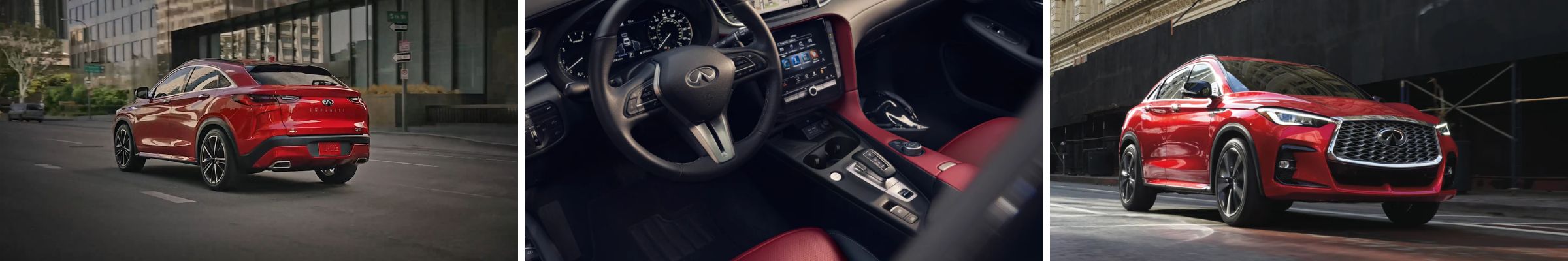 2024 INFINITI QX55 For Sale San Antonio TX | Boerne