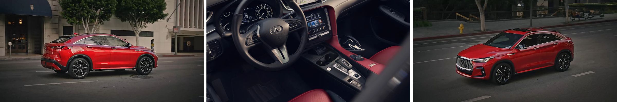 2024 INFINITI QX55 For Sale near Westchase FL
