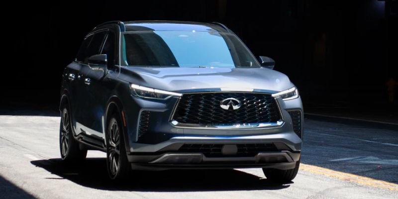 Used INFINITI QX60 for Sale Georgetown TX