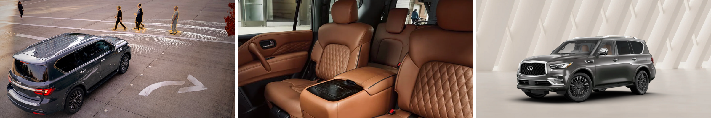 2024 INFINITI QX80 For Sale near Tampa FL