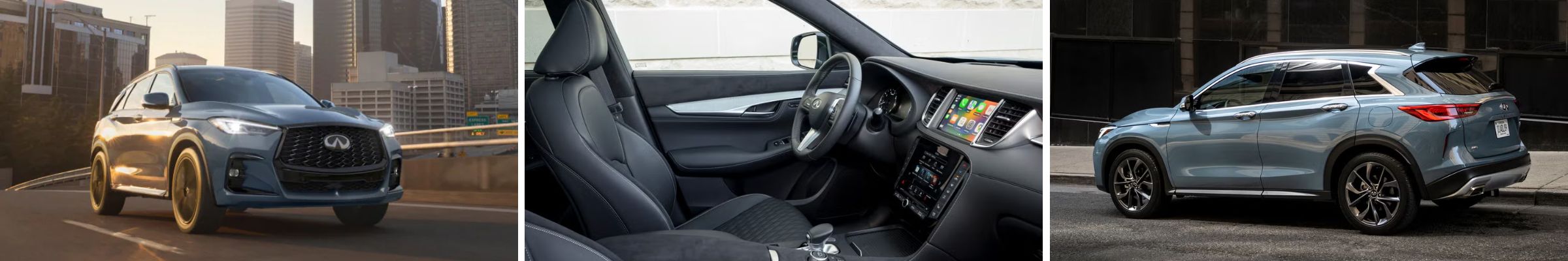 2025 INFINITI QX50 For Sale Dublin OH | Westerville