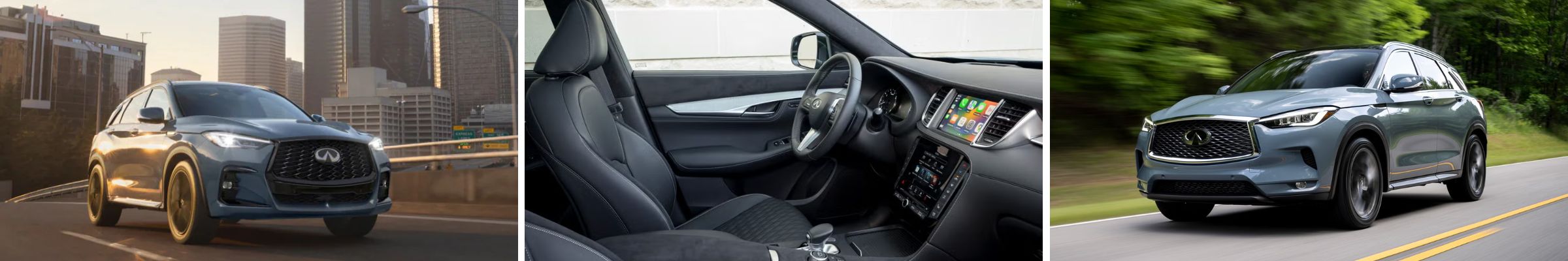 2025 INFINITI QX50 For Sale near Pinellas Park FL