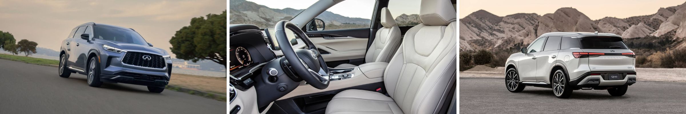 2025 INFINITI QX60 For Sale near Tampa FL