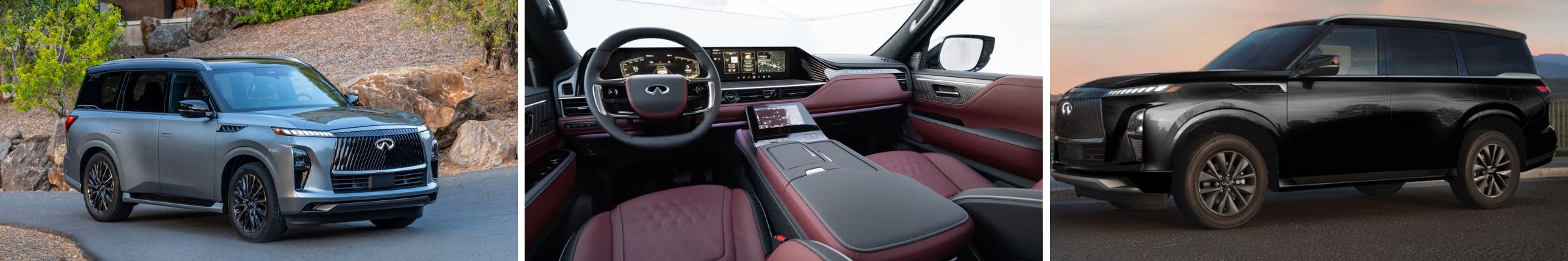 2025 INFINITI QX80 For Sale near Tampa FL