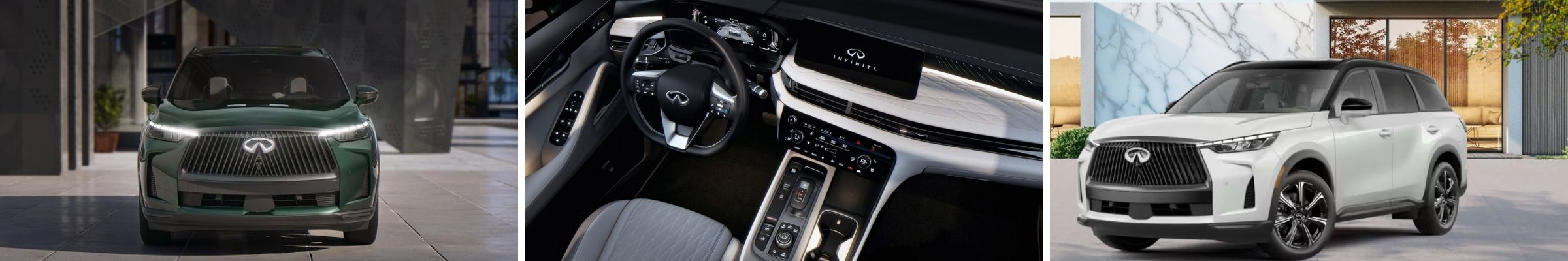 2026 INFINITI QX60 For Sale near Towson MD