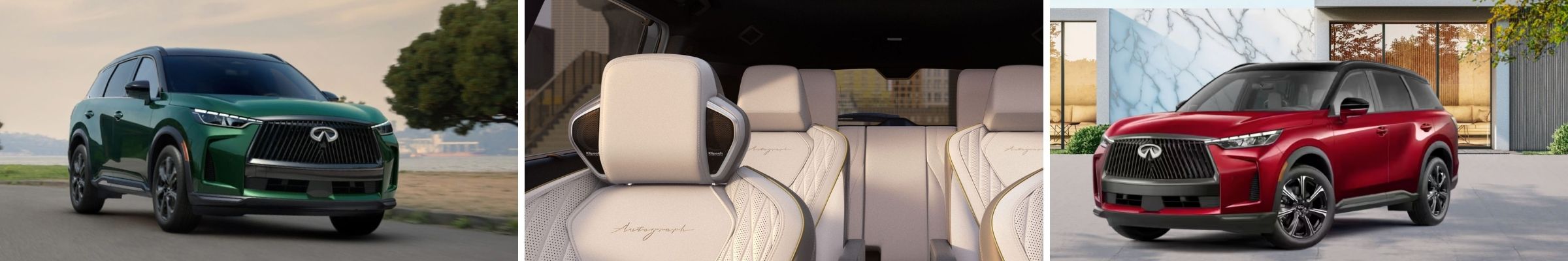 2026 INFINITI QX60 For Sale Lutherville-Timonium MD | Towson