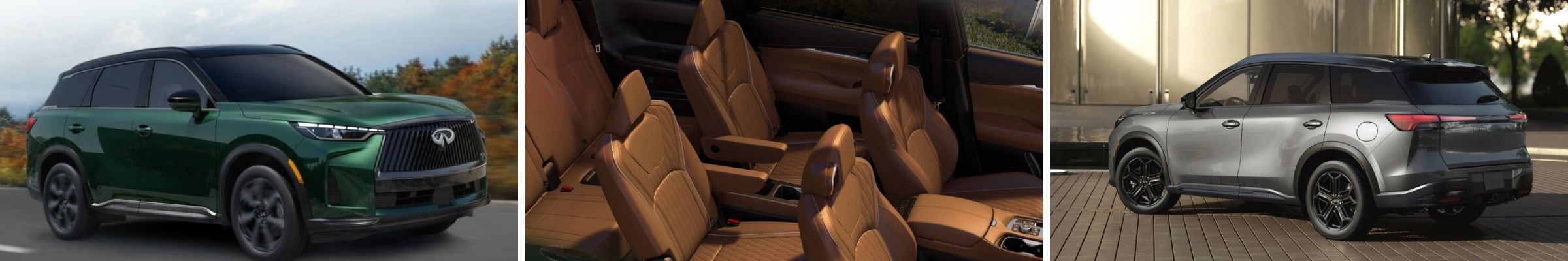 2026 INFINITI QX60 For Sale near Baltimore MD