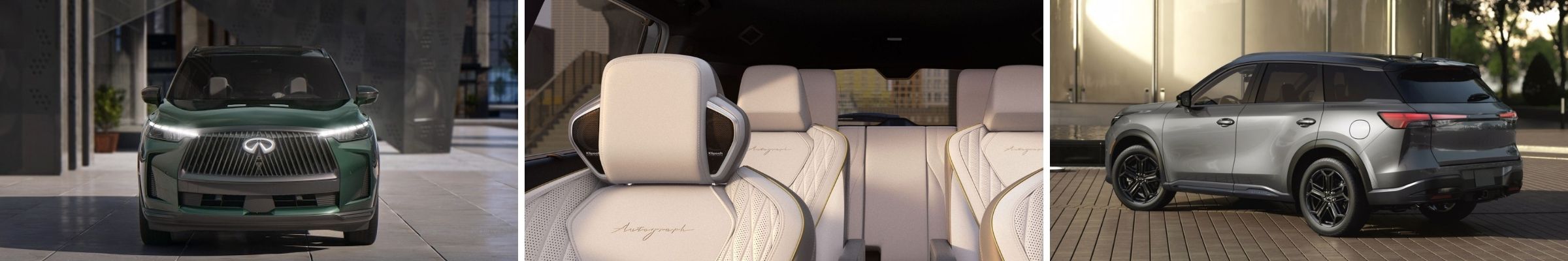 2026 INFINITI QX60 For Sale near Columbus OH